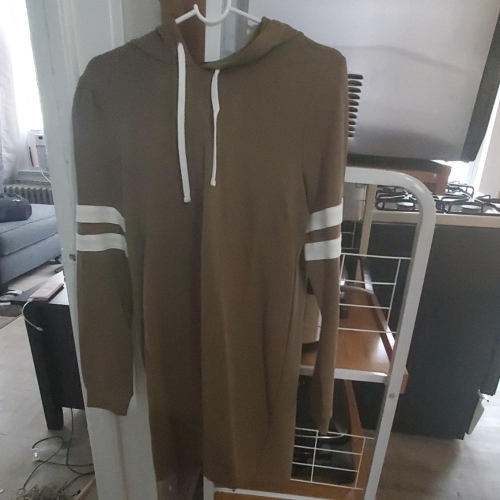 Sweater dress